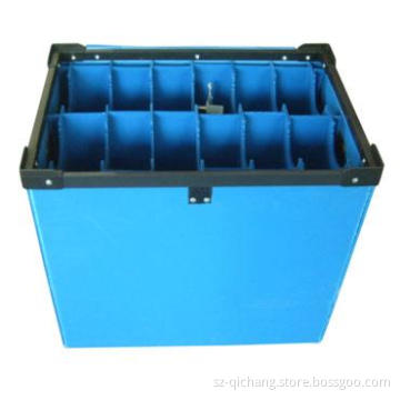 PP Turnover Box/PP Hollow Sheet/Board (QC2122)
